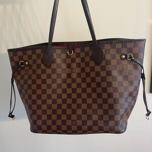 Louis Vuitton MM neverfull authentic